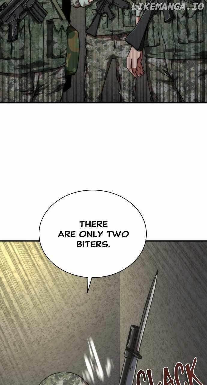 Zombie Revelation: 82-08 Chapter 20 - Page 84