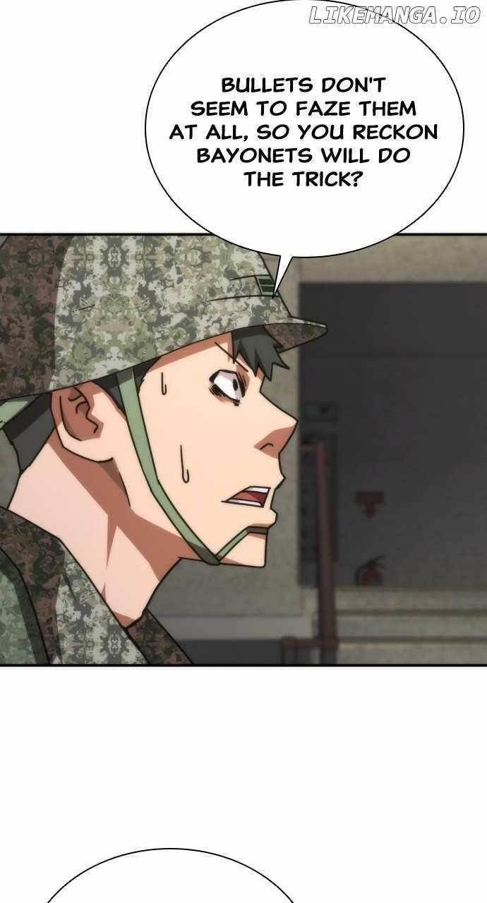 Zombie Revelation: 82-08 Chapter 20 - Page 86