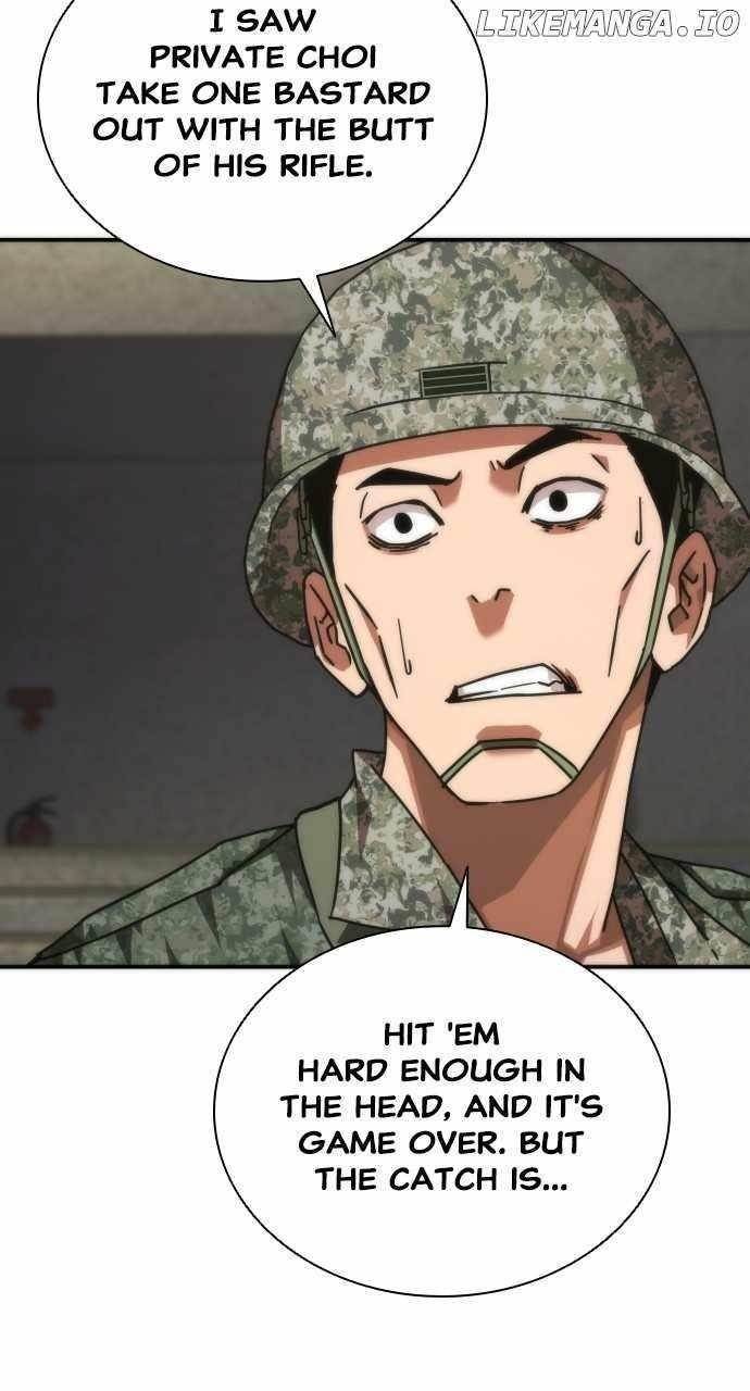 Zombie Revelation: 82-08 Chapter 20 - Page 87