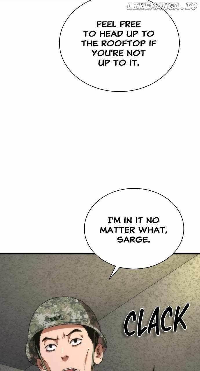 Zombie Revelation: 82-08 Chapter 20 - Page 91