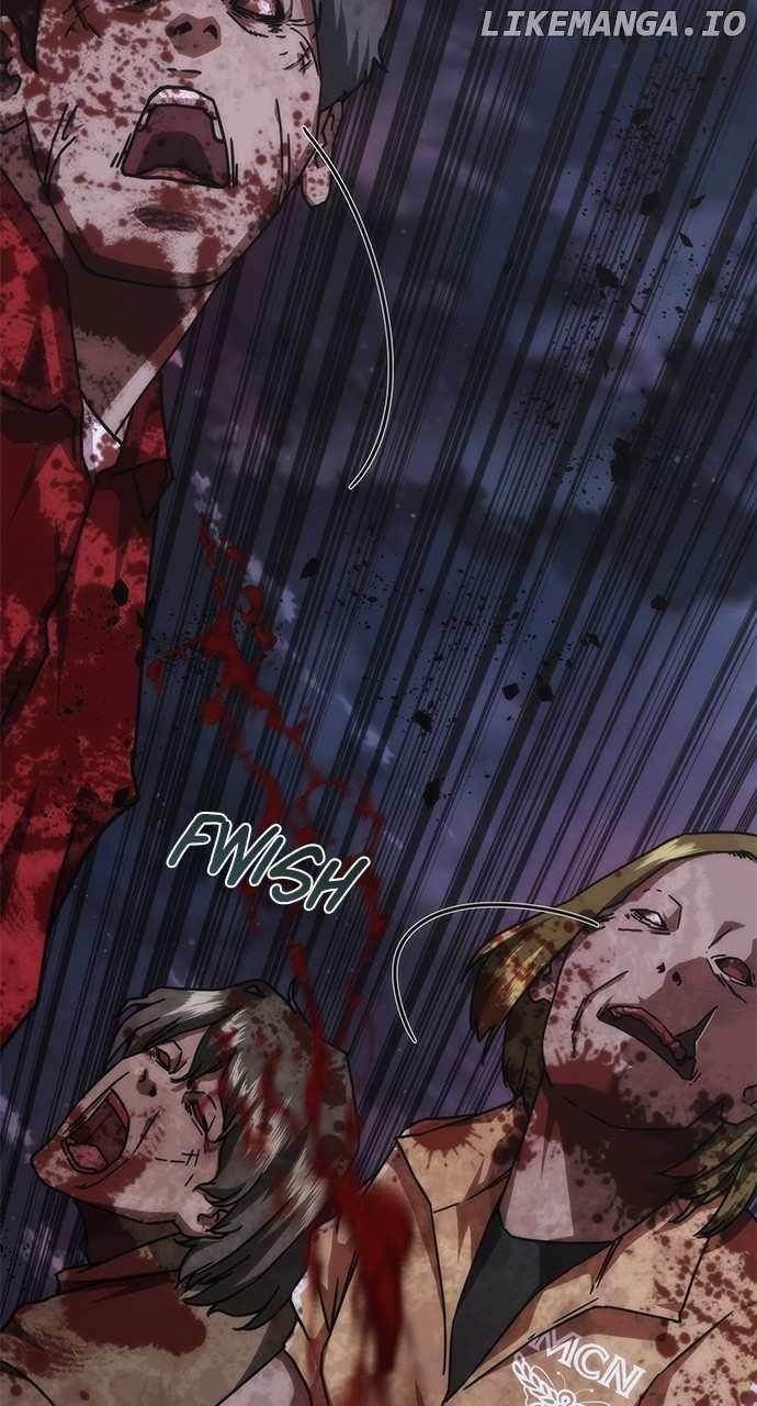 Zombie Revelation: 82-08 Chapter 21 - Page 109