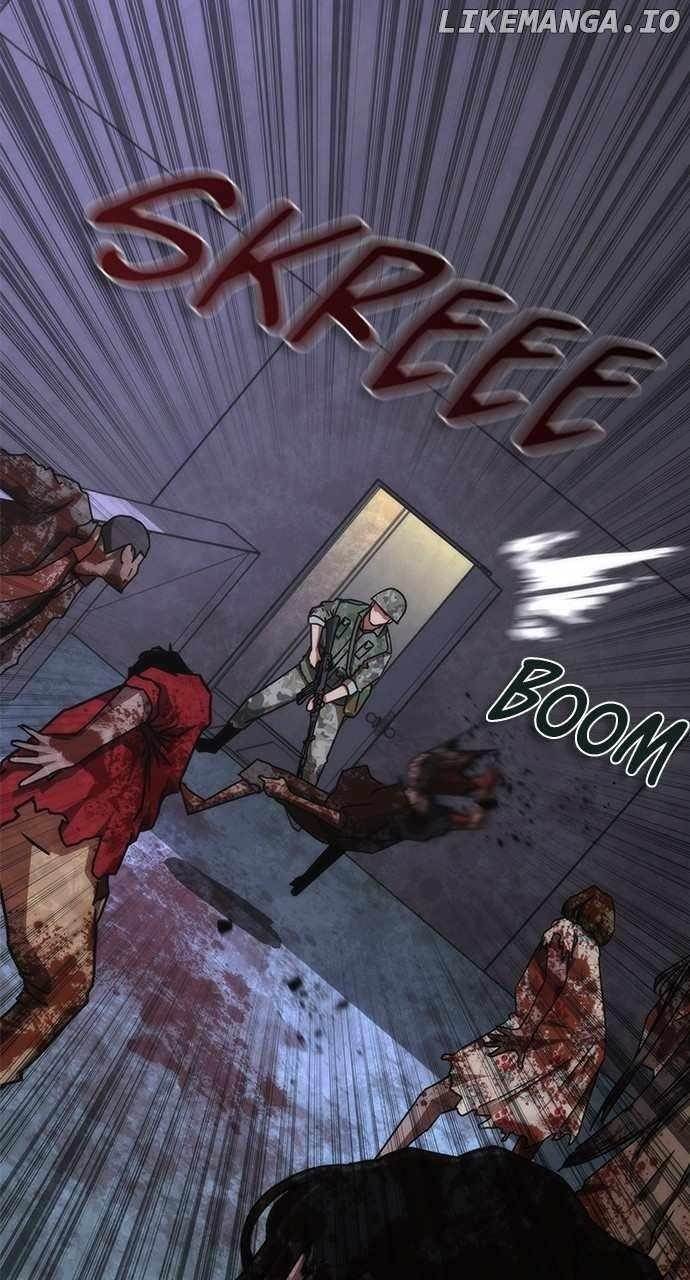 Zombie Revelation: 82-08 Chapter 21 - Page 111