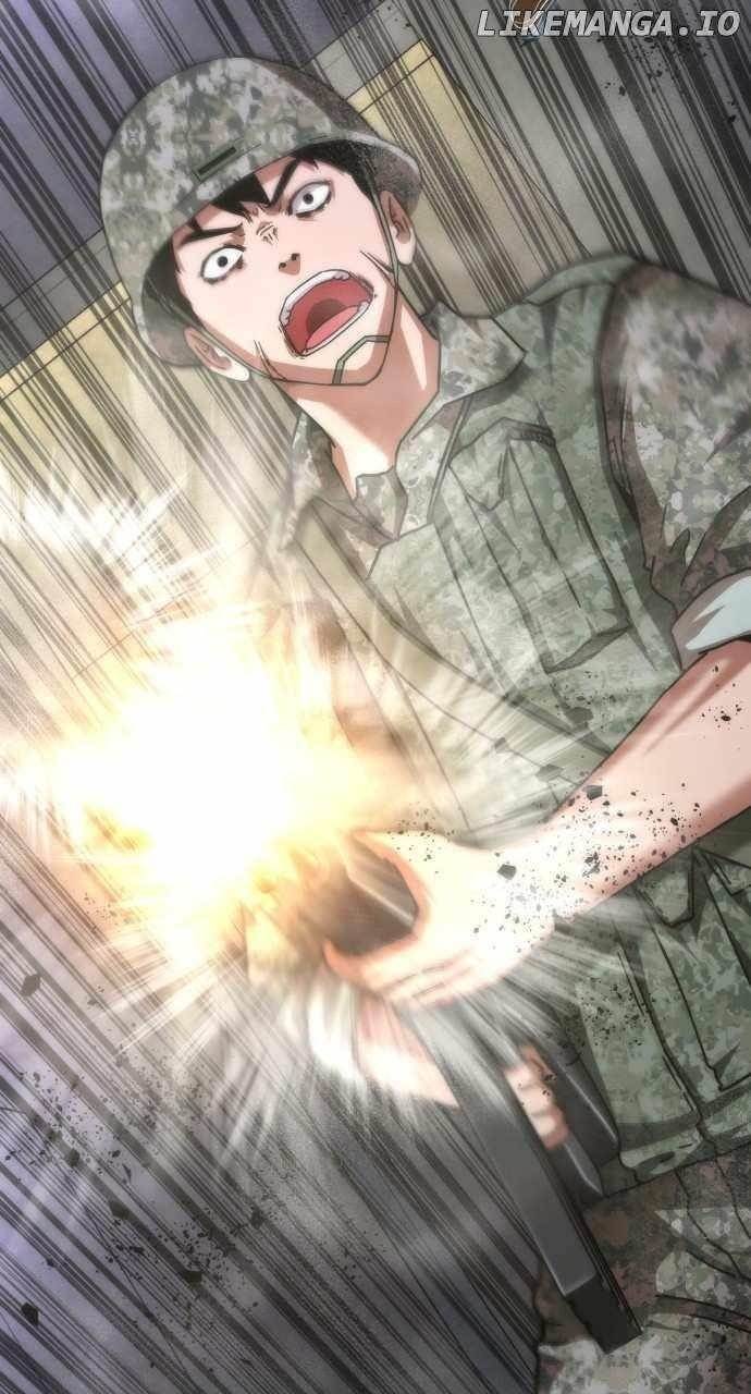 Zombie Revelation: 82-08 Chapter 21 - Page 114