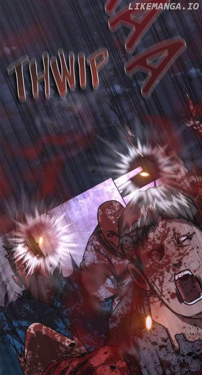 Zombie Revelation: 82-08 Chapter 21 - Page 116