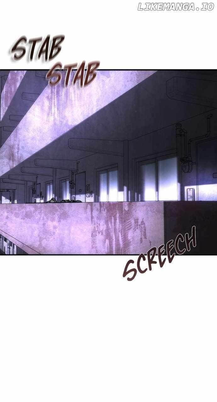 Zombie Revelation: 82-08 Chapter 21 - Page 12