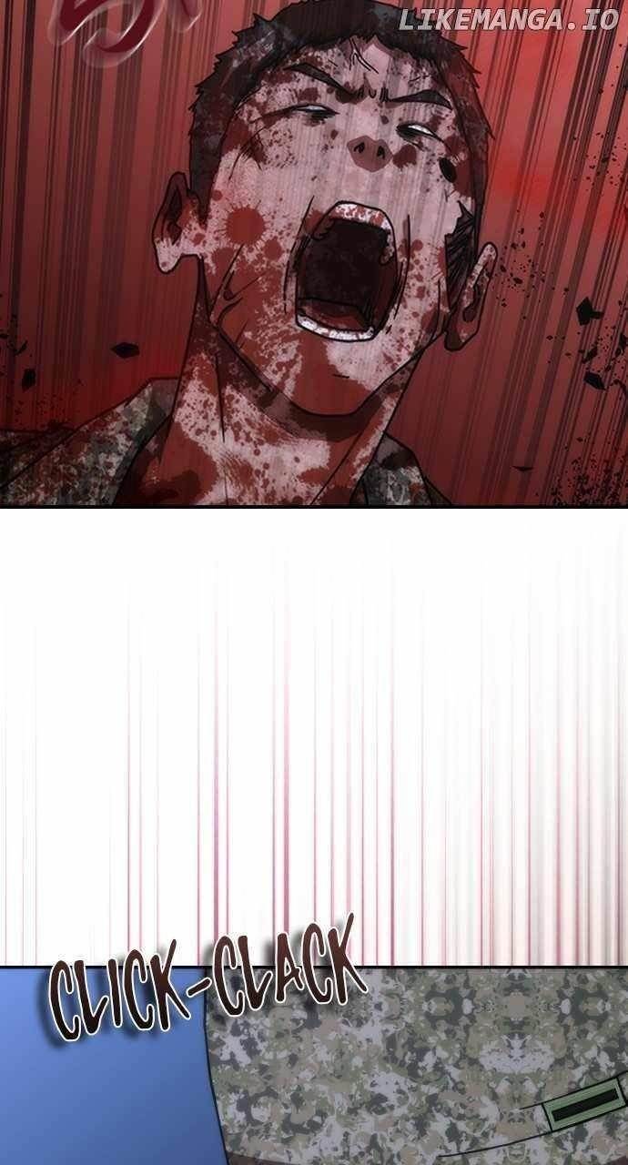 Zombie Revelation: 82-08 Chapter 21 - Page 121