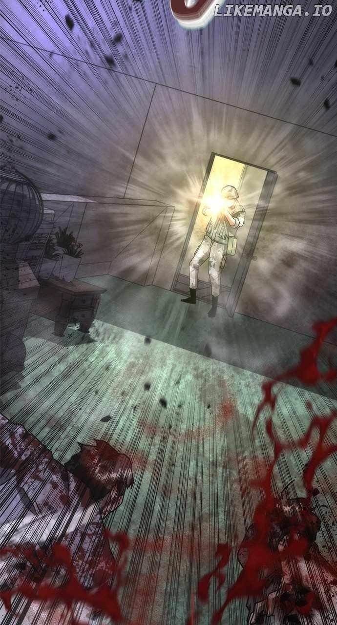 Zombie Revelation: 82-08 Chapter 21 - Page 123