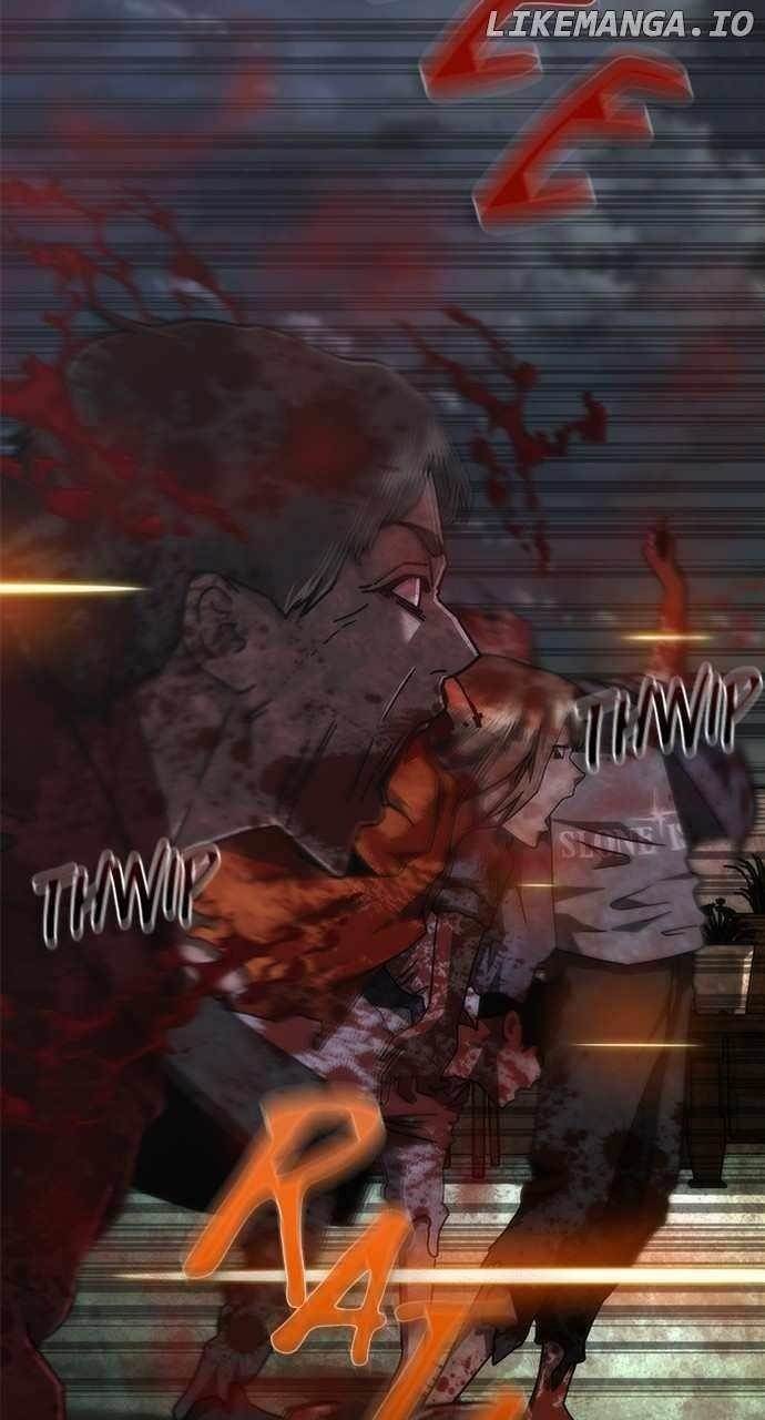 Zombie Revelation: 82-08 Chapter 21 - Page 126