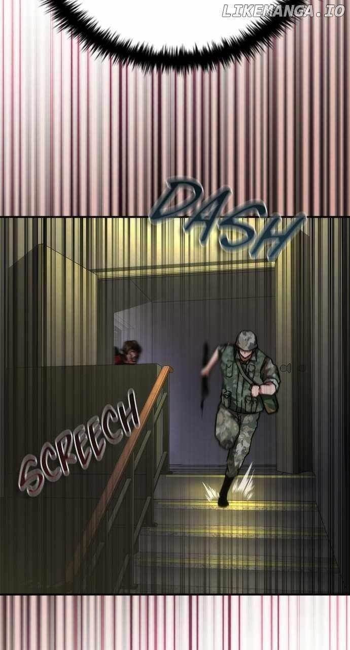 Zombie Revelation: 82-08 Chapter 21 - Page 129