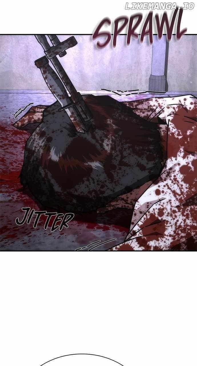 Zombie Revelation: 82-08 Chapter 21 - Page 13