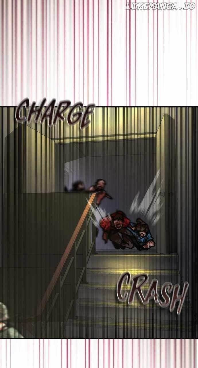 Zombie Revelation: 82-08 Chapter 21 - Page 130