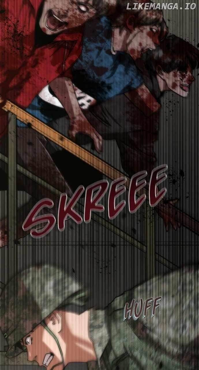 Zombie Revelation: 82-08 Chapter 21 - Page 132