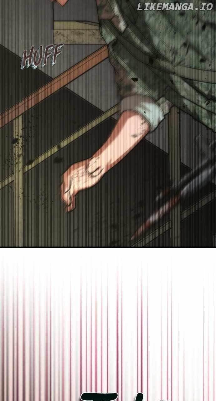 Zombie Revelation: 82-08 Chapter 21 - Page 133