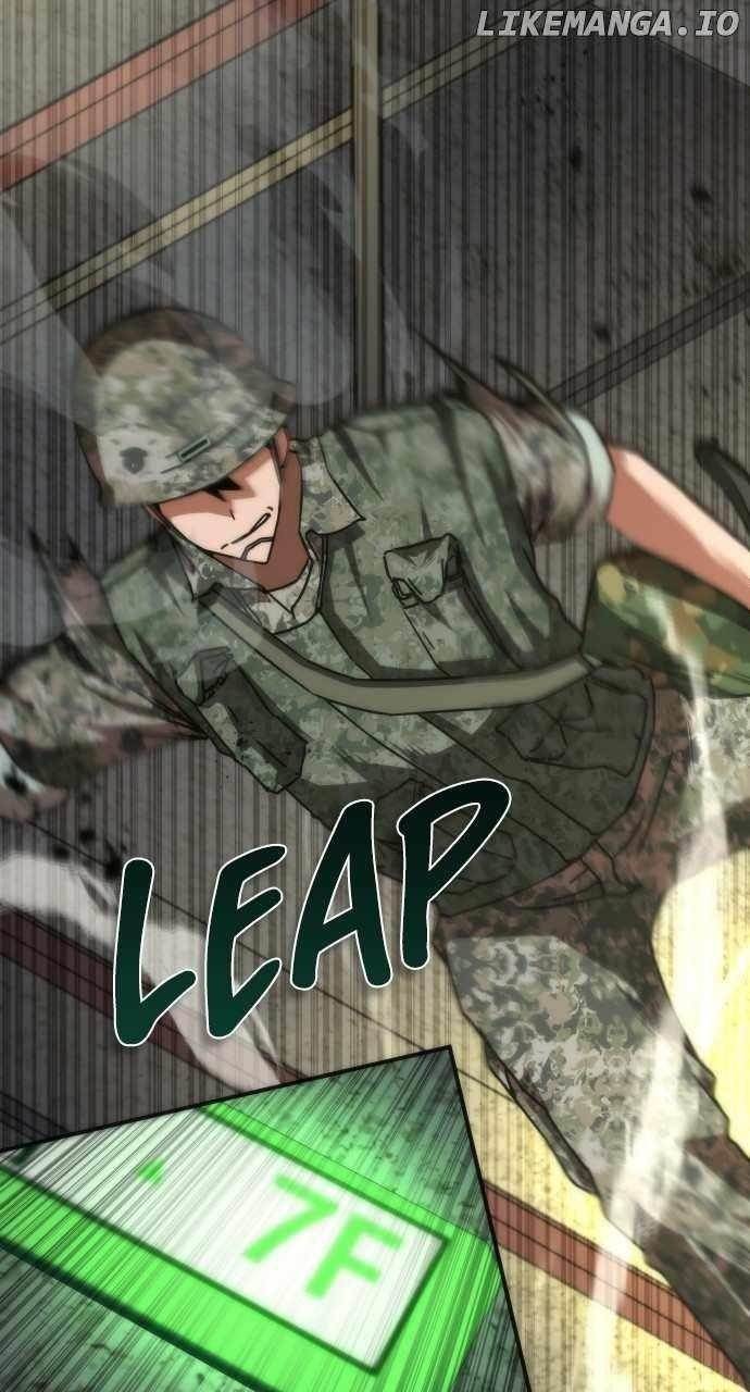 Zombie Revelation: 82-08 Chapter 21 - Page 135