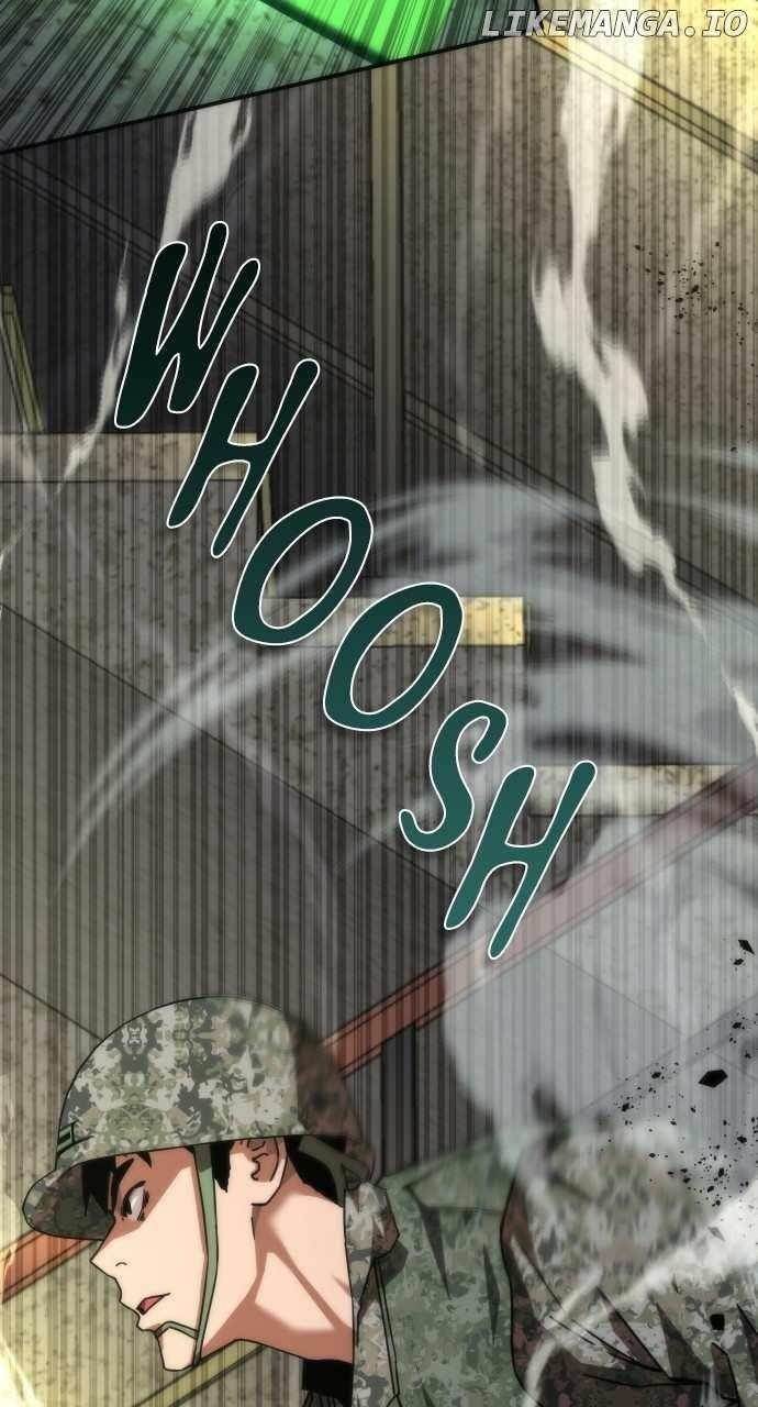 Zombie Revelation: 82-08 Chapter 21 - Page 136