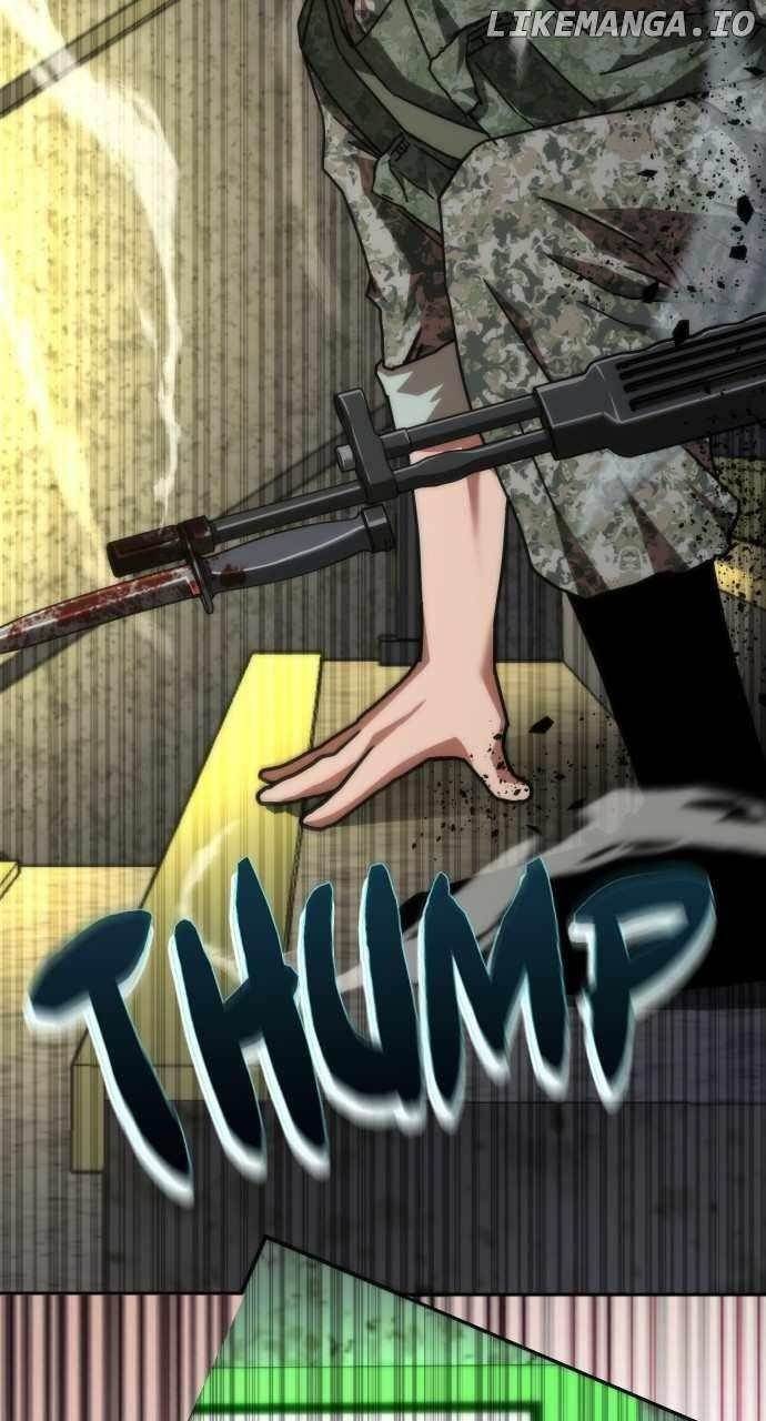 Zombie Revelation: 82-08 Chapter 21 - Page 137