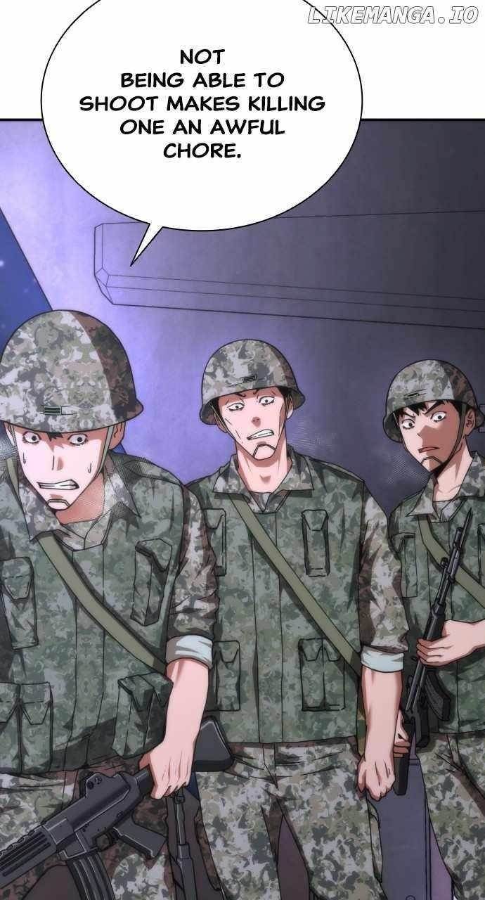 Zombie Revelation: 82-08 Chapter 21 - Page 14