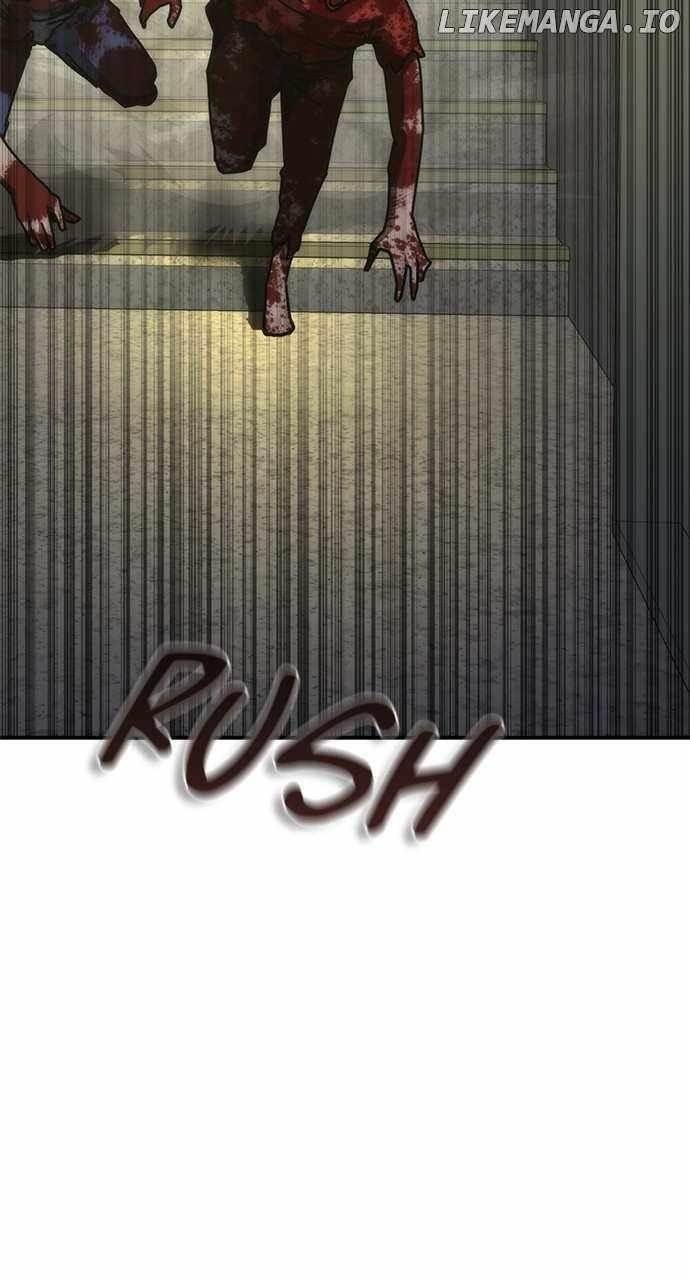 Zombie Revelation: 82-08 Chapter 21 - Page 142
