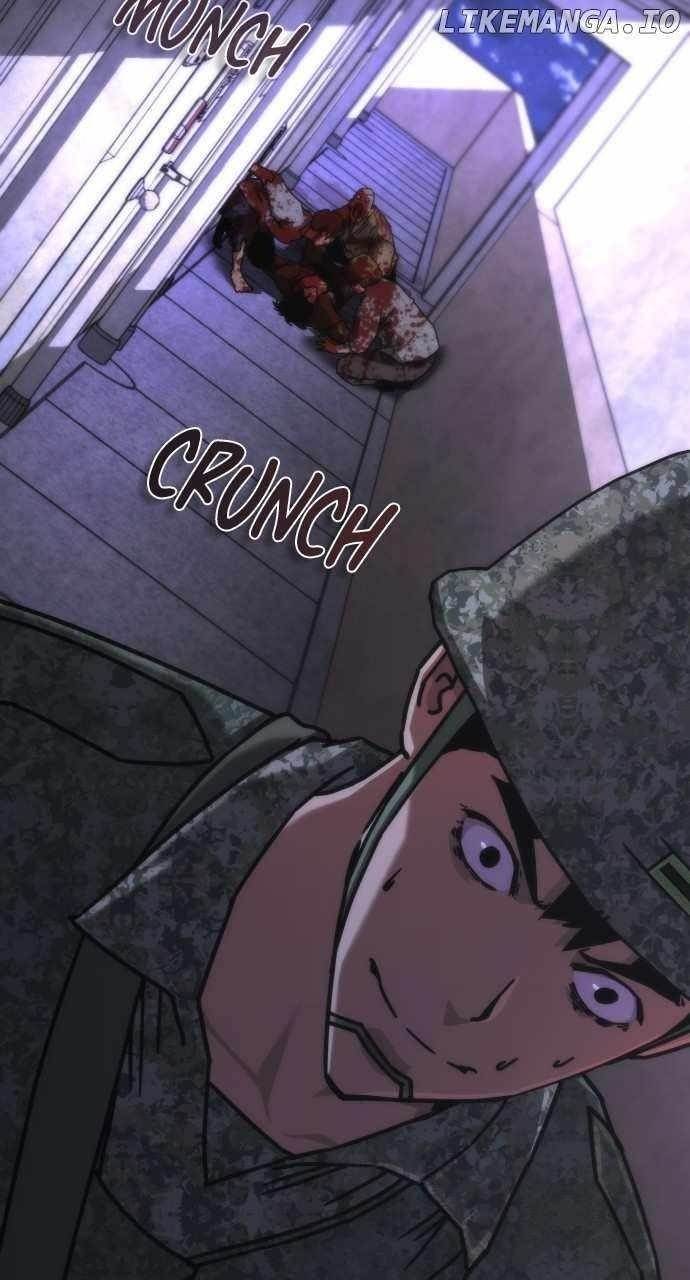Zombie Revelation: 82-08 Chapter 21 - Page 145