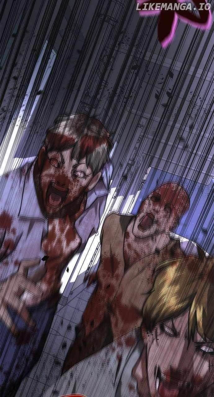 Zombie Revelation: 82-08 Chapter 21 - Page 149