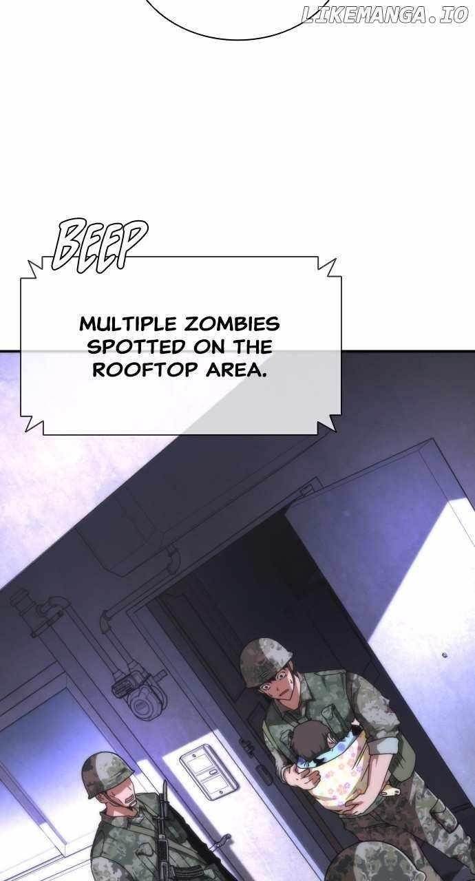 Zombie Revelation: 82-08 Chapter 21 - Page 19
