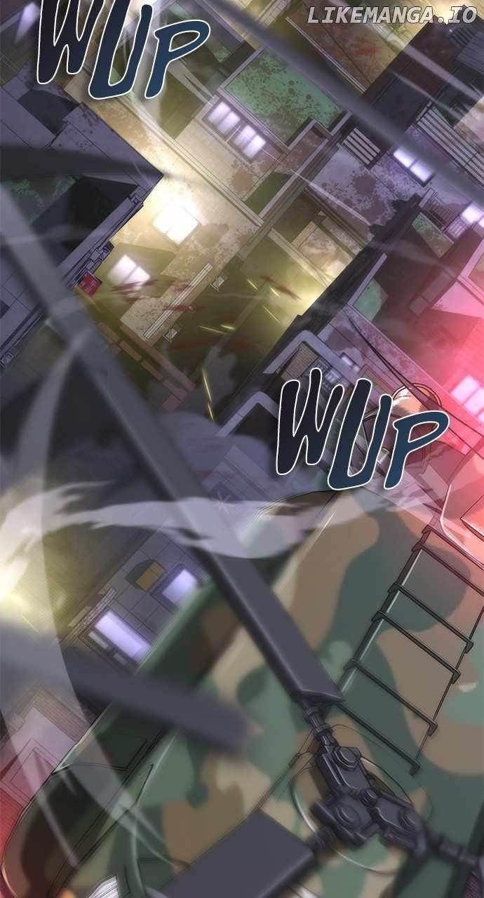 Zombie Revelation: 82-08 Chapter 21 - Page 2