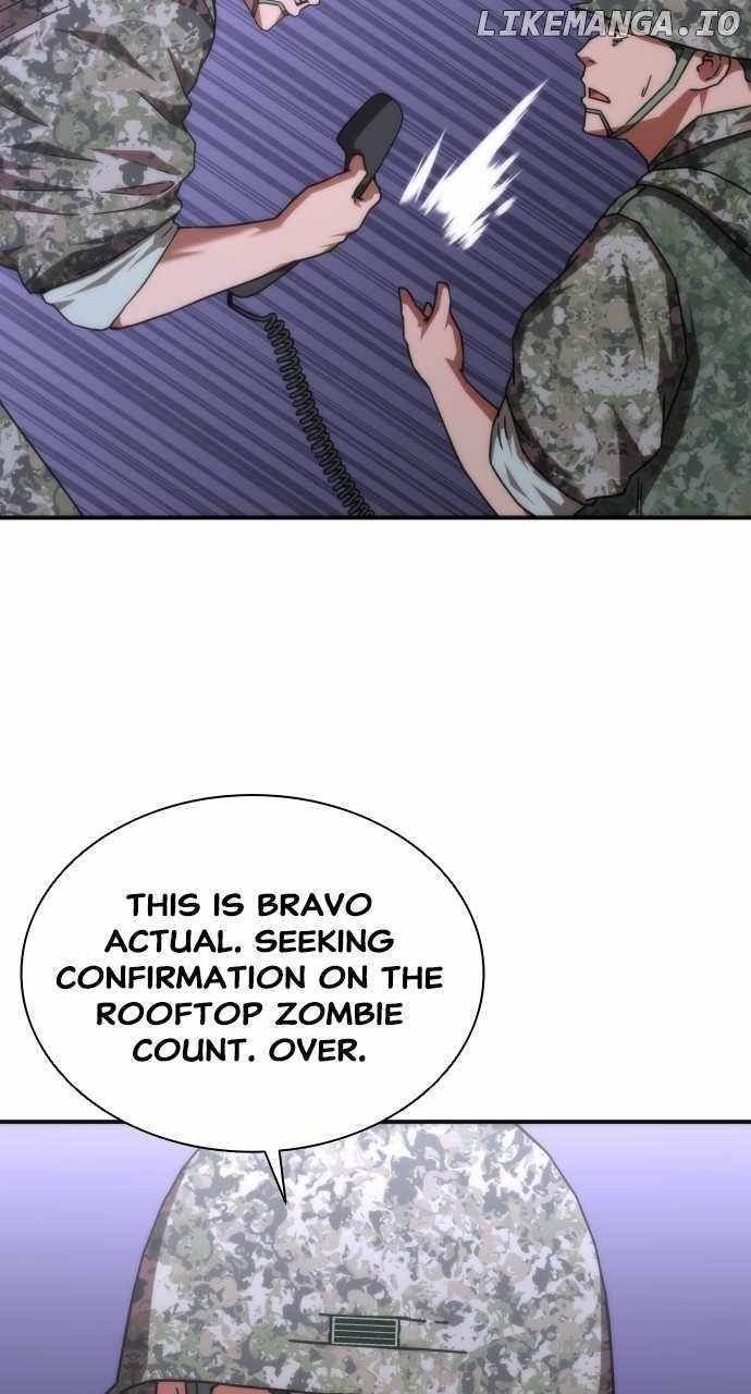 Zombie Revelation: 82-08 Chapter 21 - Page 21