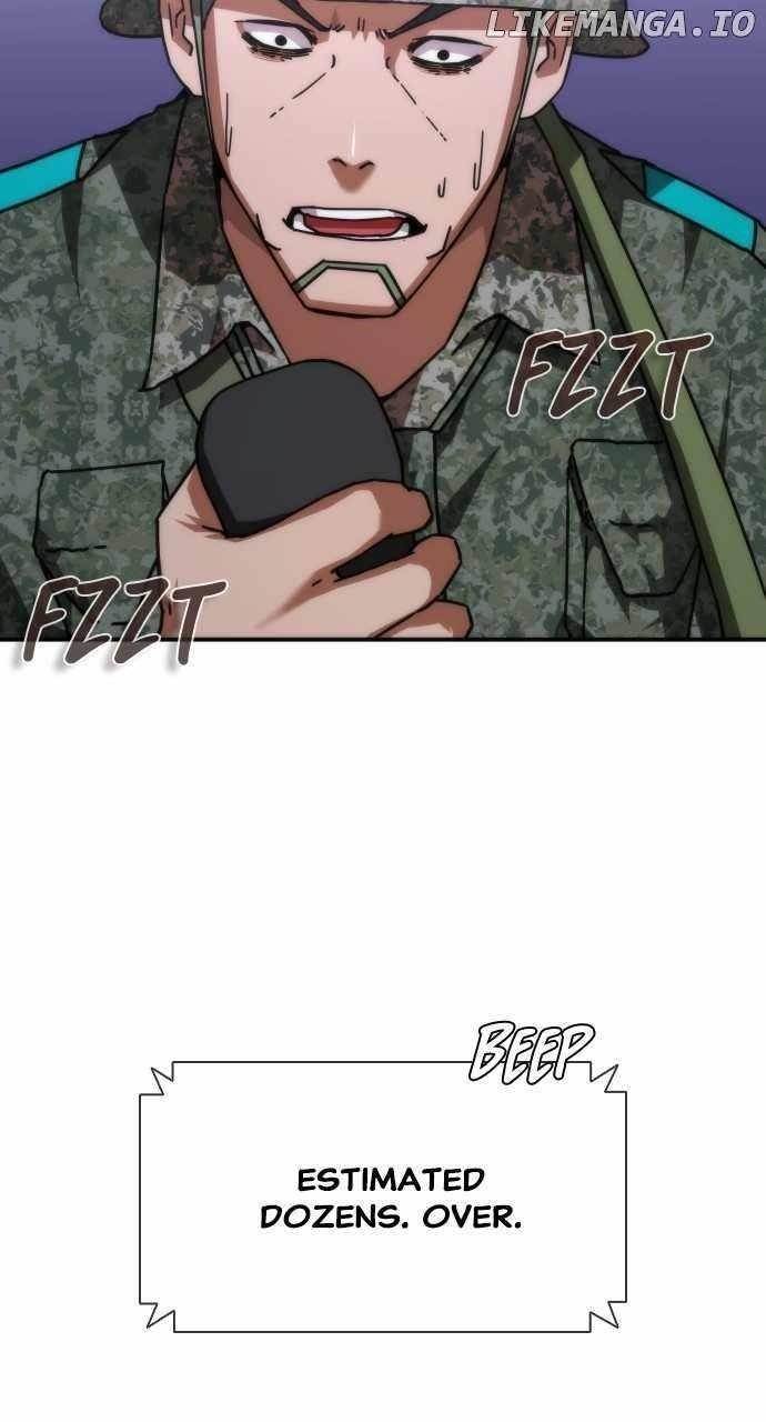 Zombie Revelation: 82-08 Chapter 21 - Page 22