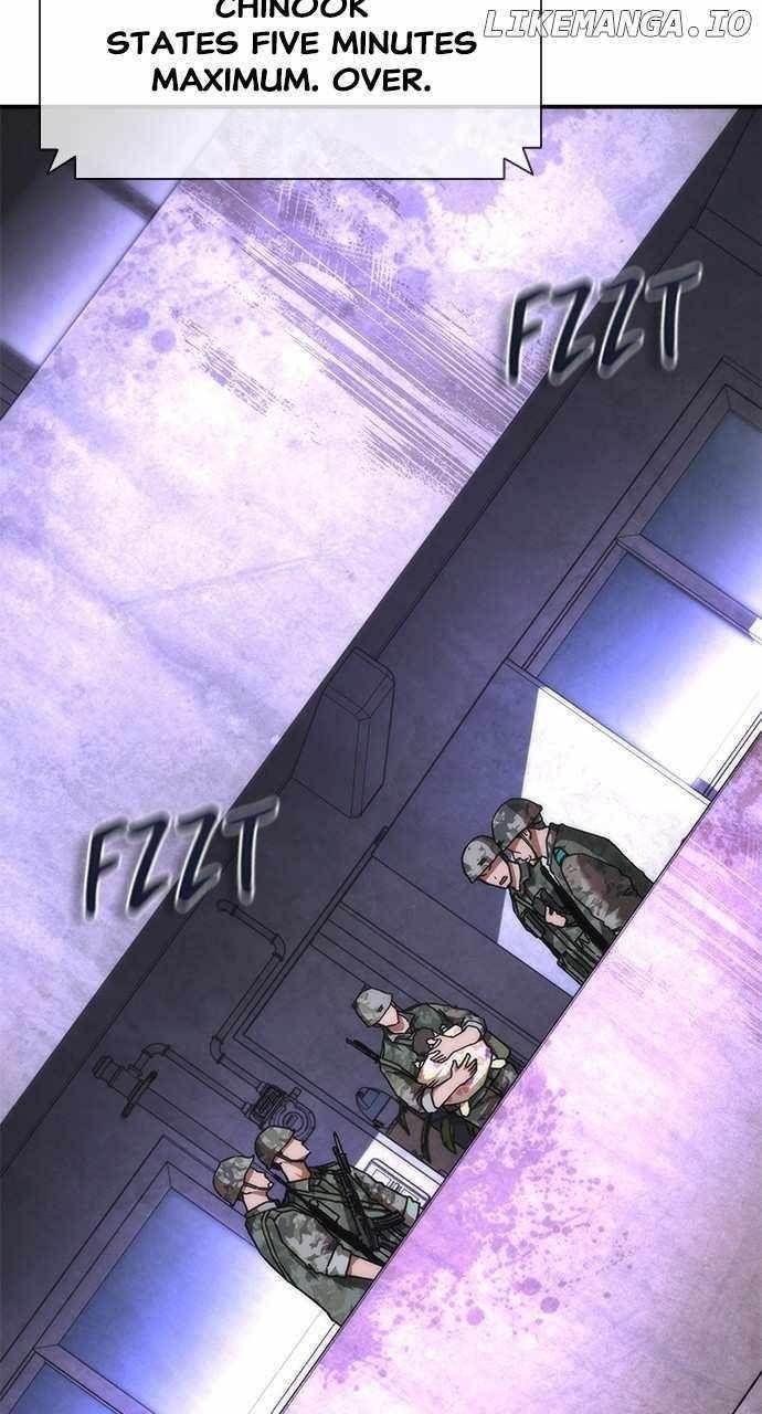 Zombie Revelation: 82-08 Chapter 21 - Page 25