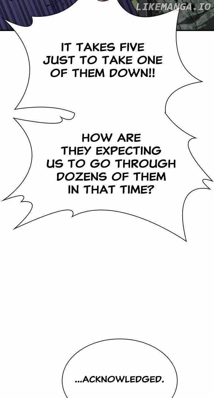 Zombie Revelation: 82-08 Chapter 21 - Page 29