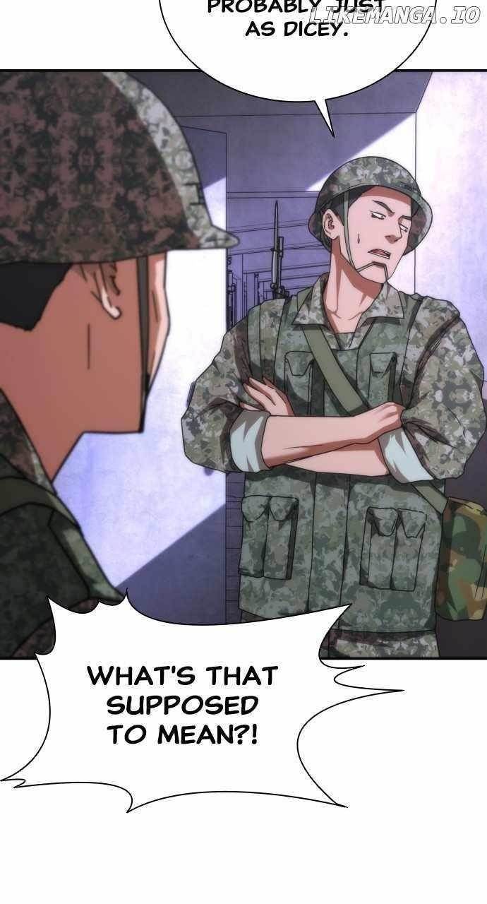 Zombie Revelation: 82-08 Chapter 21 - Page 33