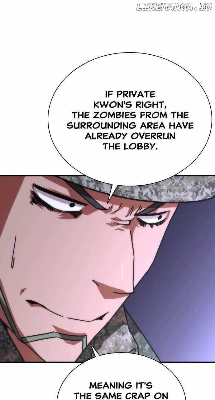 Zombie Revelation: 82-08 Chapter 21 - Page 34