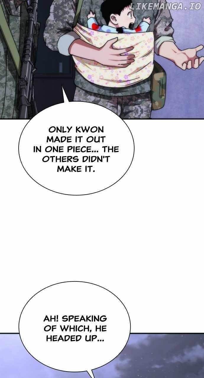 Zombie Revelation: 82-08 Chapter 21 - Page 36