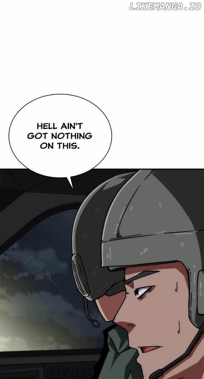 Zombie Revelation: 82-08 Chapter 21 - Page 4