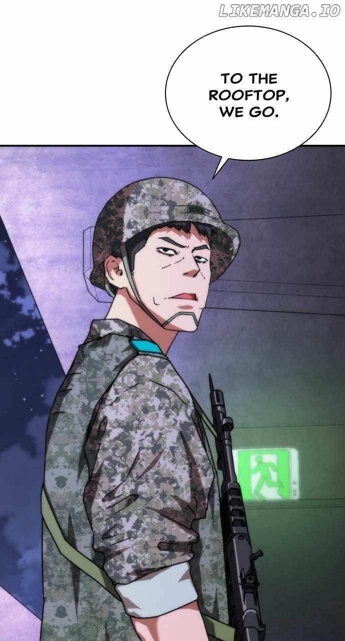 Zombie Revelation: 82-08 Chapter 21 - Page 44