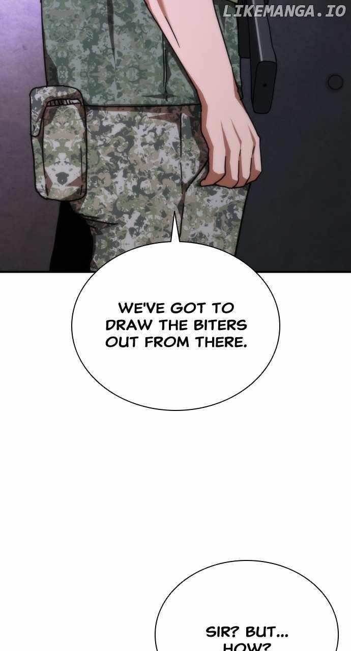 Zombie Revelation: 82-08 Chapter 21 - Page 45