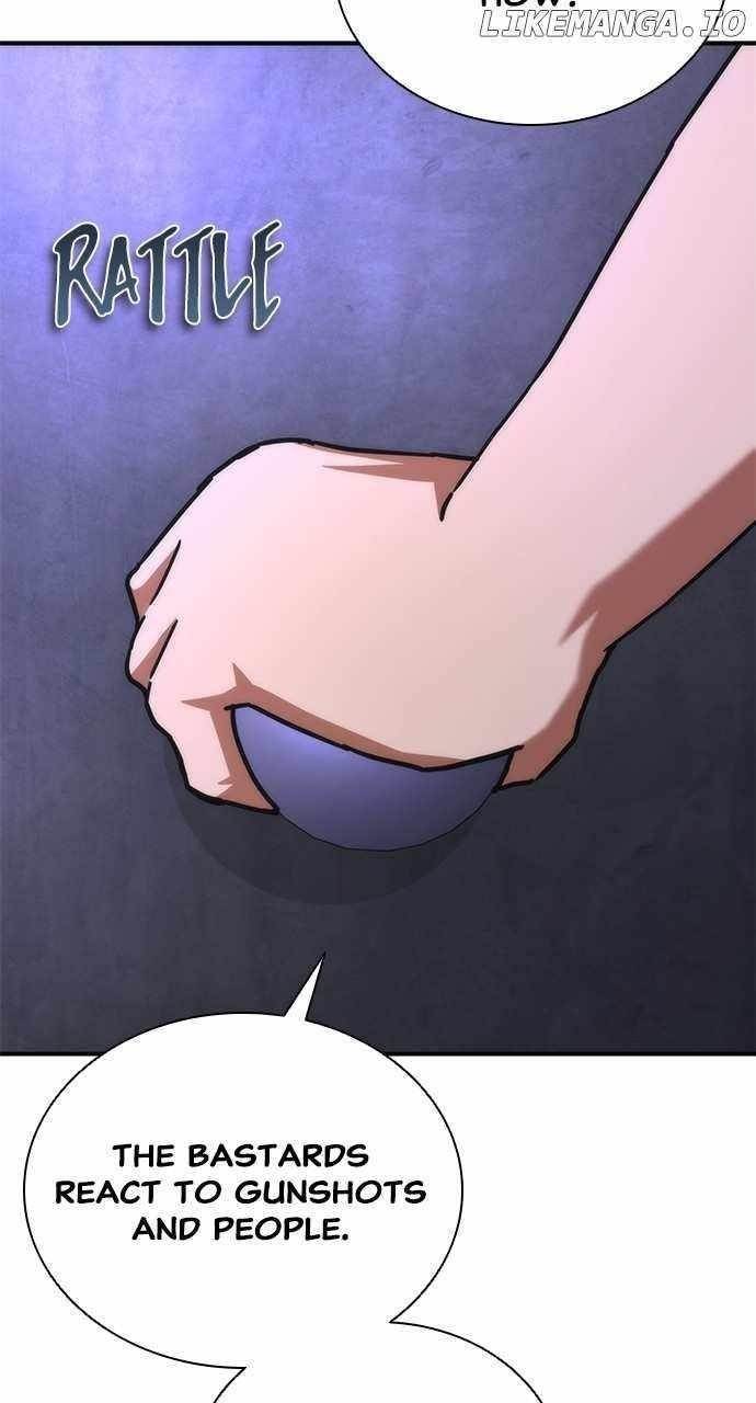 Zombie Revelation: 82-08 Chapter 21 - Page 46