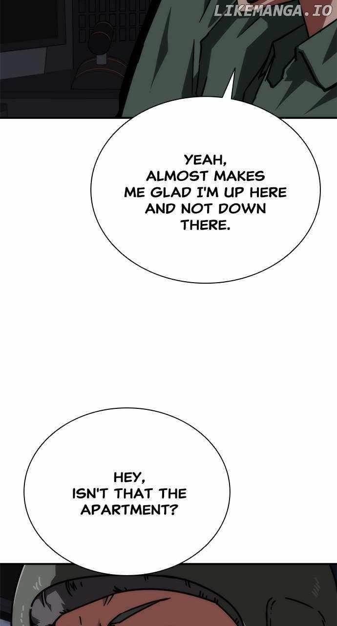 Zombie Revelation: 82-08 Chapter 21 - Page 5