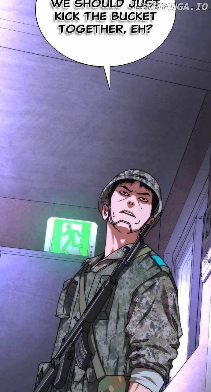 Zombie Revelation: 82-08 Chapter 21 - Page 51