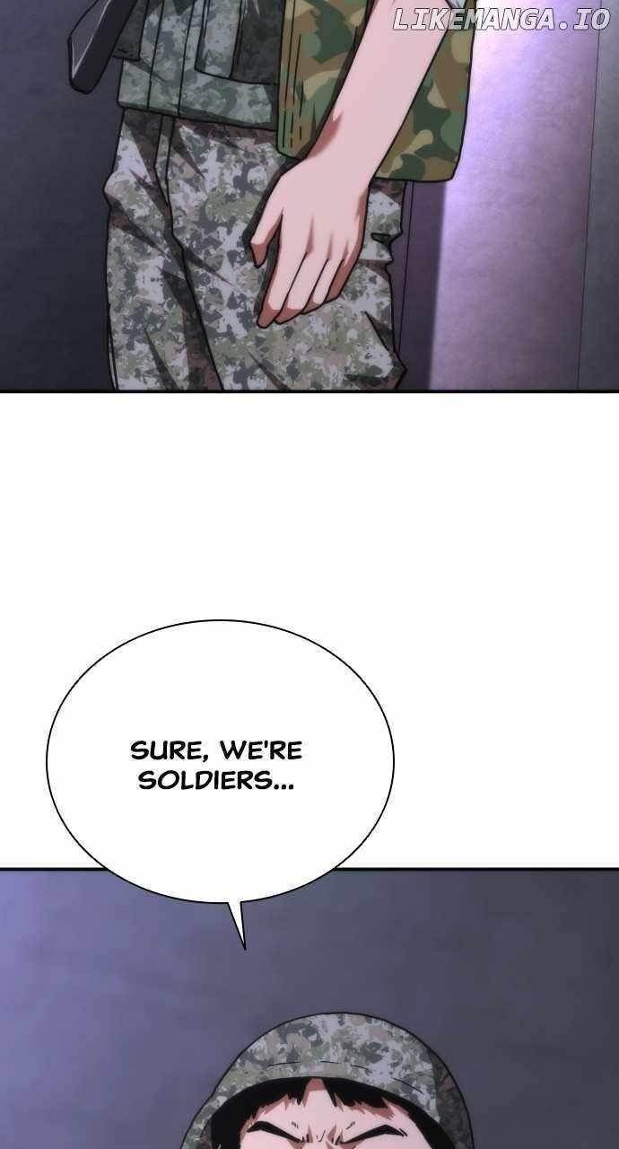 Zombie Revelation: 82-08 Chapter 21 - Page 52