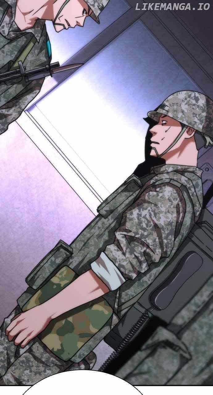 Zombie Revelation: 82-08 Chapter 21 - Page 57