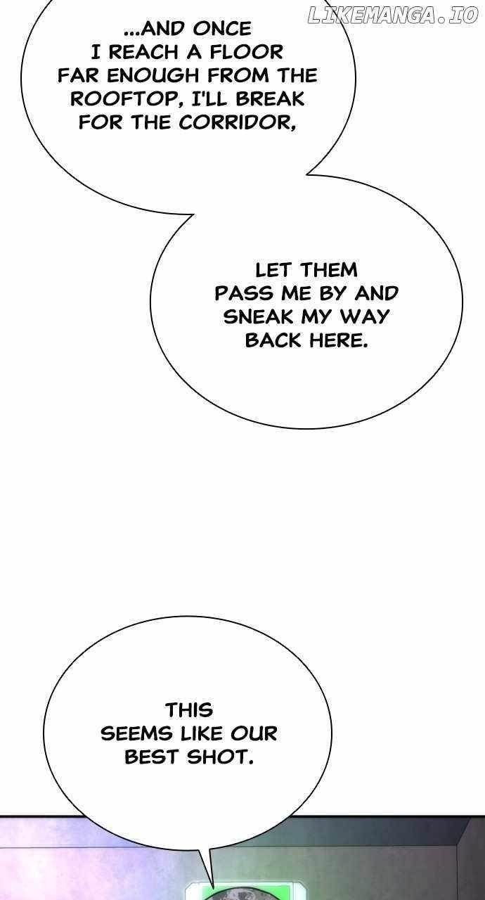 Zombie Revelation: 82-08 Chapter 21 - Page 58