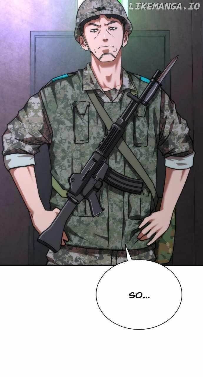 Zombie Revelation: 82-08 Chapter 21 - Page 59