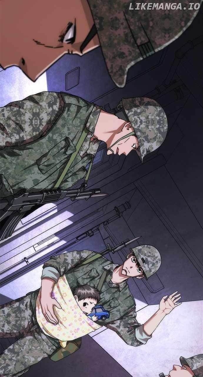 Zombie Revelation: 82-08 Chapter 21 - Page 61