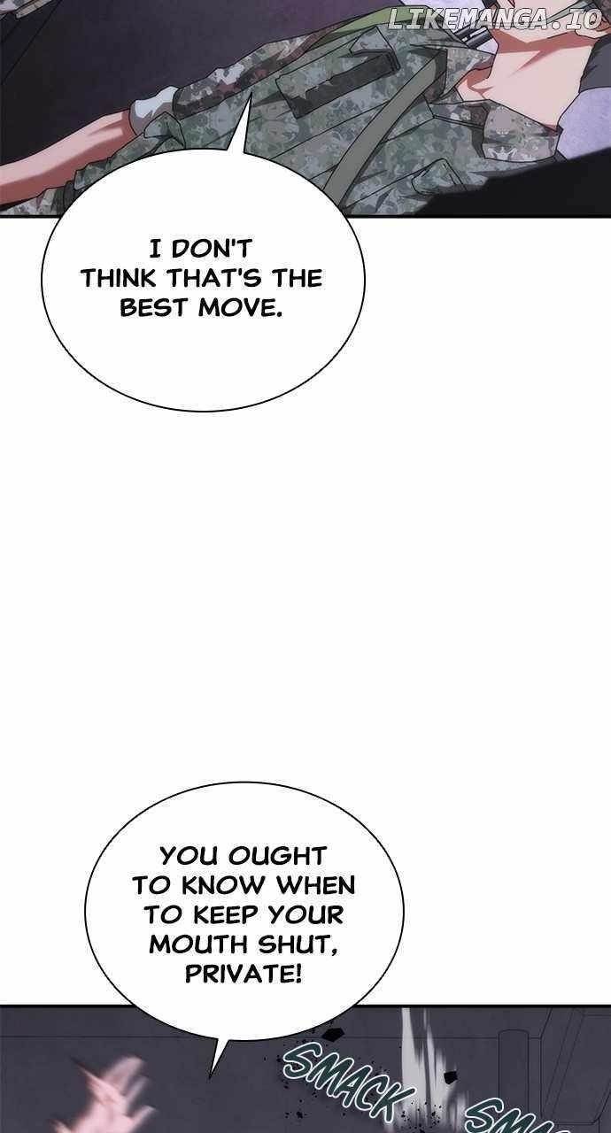 Zombie Revelation: 82-08 Chapter 21 - Page 62