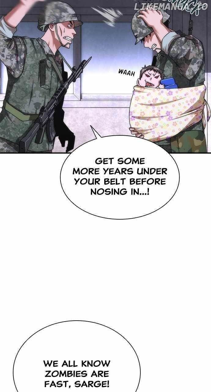 Zombie Revelation: 82-08 Chapter 21 - Page 63