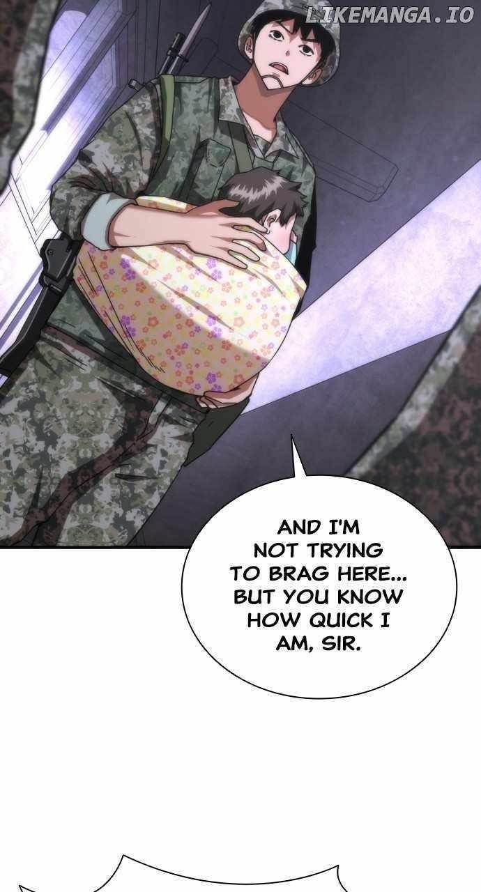 Zombie Revelation: 82-08 Chapter 21 - Page 66