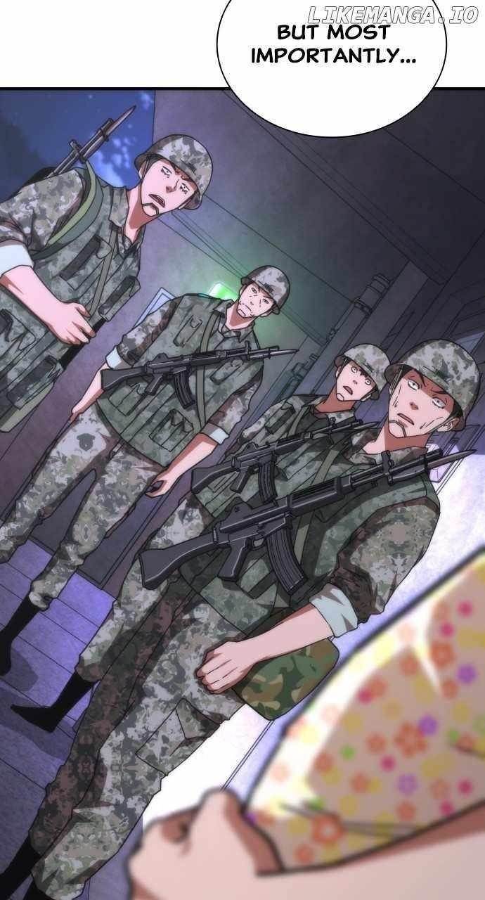 Zombie Revelation: 82-08 Chapter 21 - Page 68