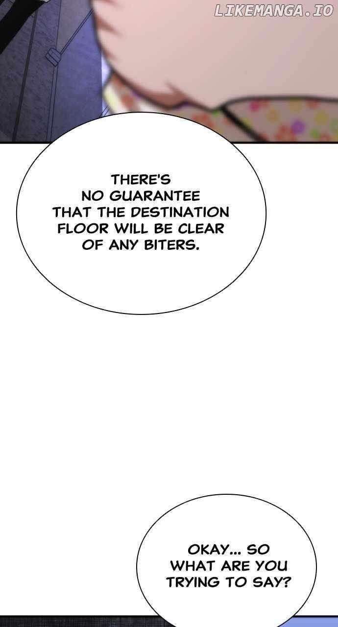 Zombie Revelation: 82-08 Chapter 21 - Page 69