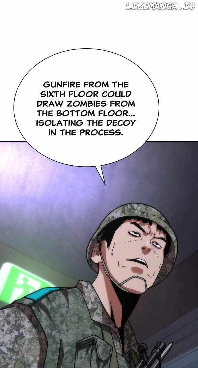 Zombie Revelation: 82-08 Chapter 21 - Page 76